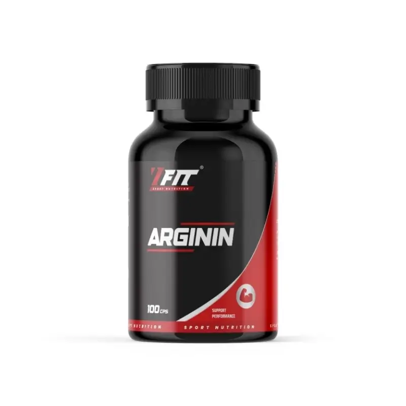 7Fit® L-Arginin 500 mg