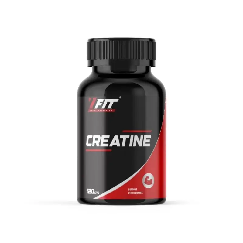 7Fit Creatine Monohydrate 120 kapsula (96 g)