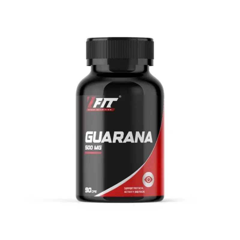 7 Fit Guarana 500 mg