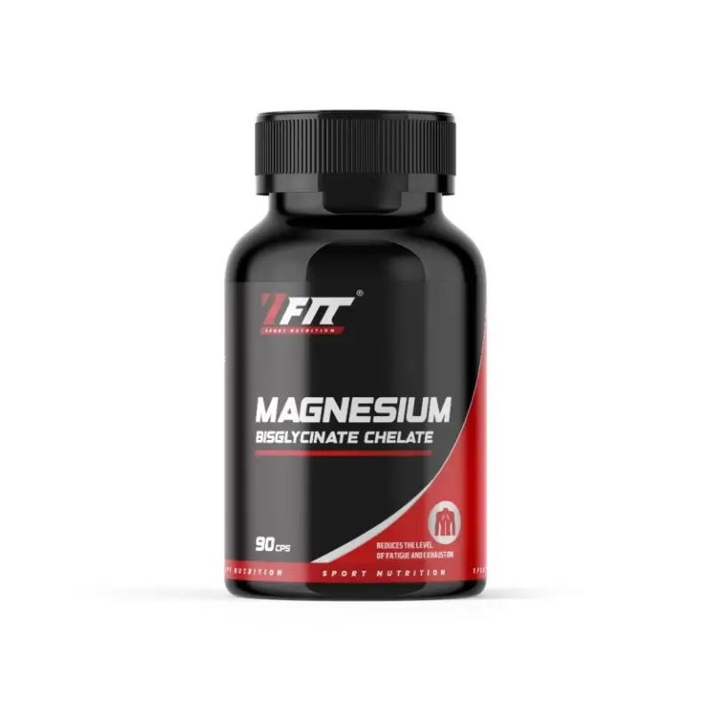 7Fit®Magnezij bisglicinat kelat 125 mg