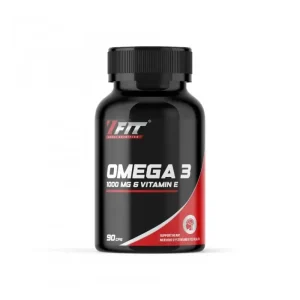 7Fit® Omega 3 & Vitamin E – 90 kapsula (90g)