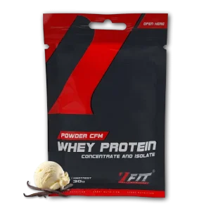 7 FIT CFM WHEY PROTEIN 30g