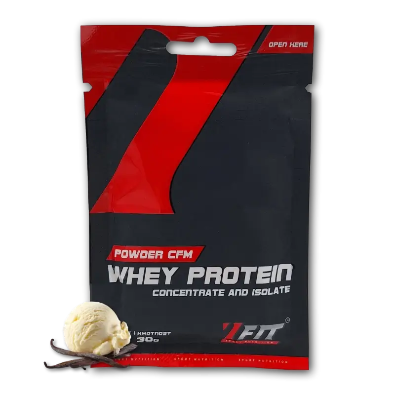 7 FIT CFM WHEY PROTEIN 30g